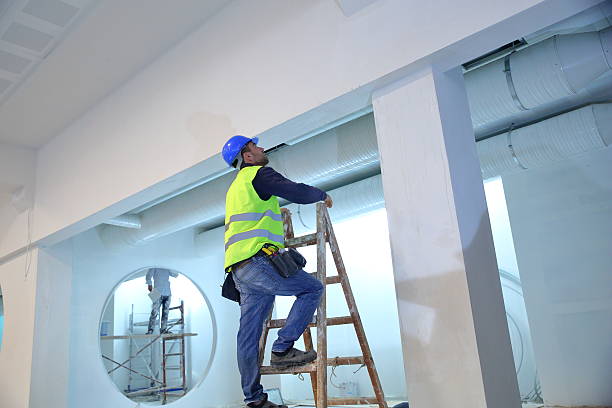 Best Mold Removal for HVAC Installations  in Grandview, WA